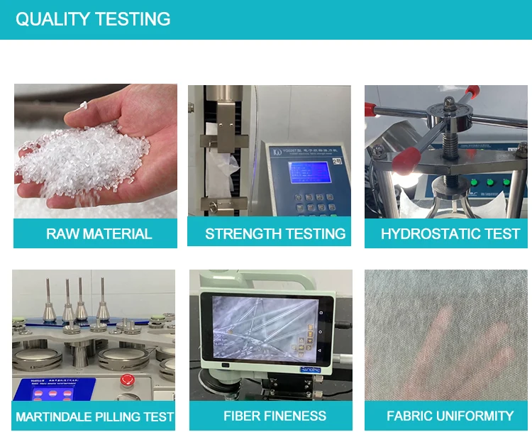 Raw Material  Polypropylene Hydrophobic Sss sms Nonwoven For Baby Diaper And Adult Incontinence Pads