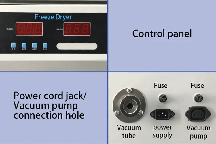 OLLITAL 3 кг лабораторная маленькая Настольная мини-сушилка для замораживания продуктов сушилка для фруктов лиофилизатор для мгновенного кофе цена