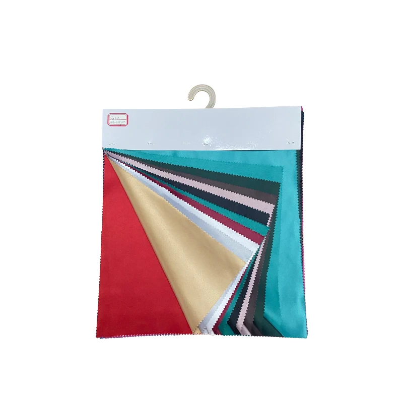 The Most Popular Textiles custom knitting 100% polyester satin fabric  for sofa home textile