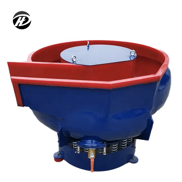 Вибрационный отделочная машина вибрации полировальная машина