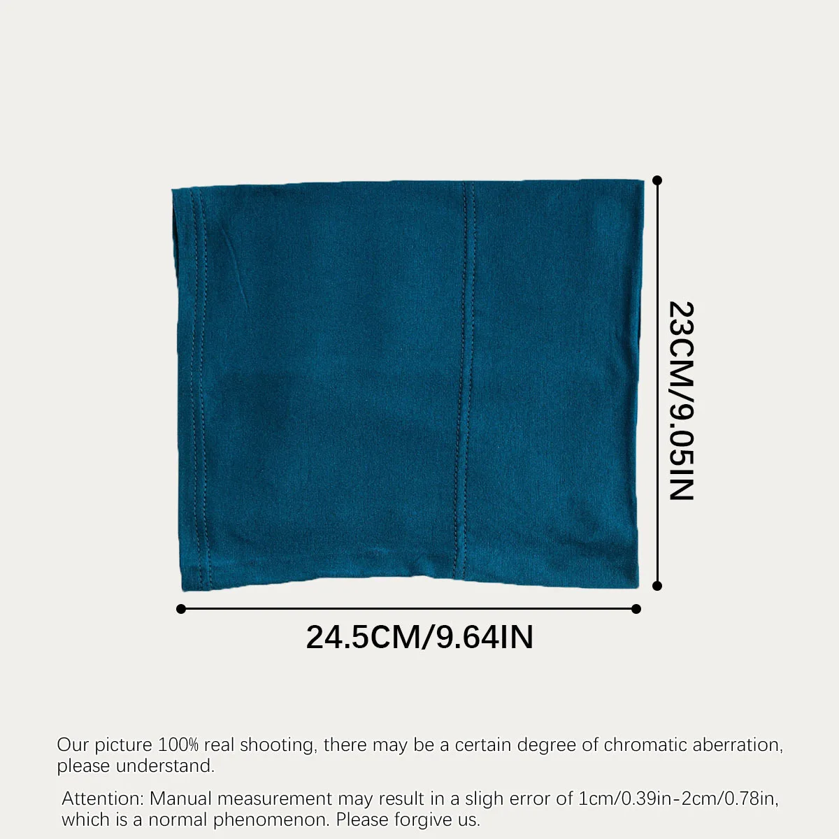 High quality classic style  mercerized cotton muslim women underscarf cotton jersey inner hijab  tube cap