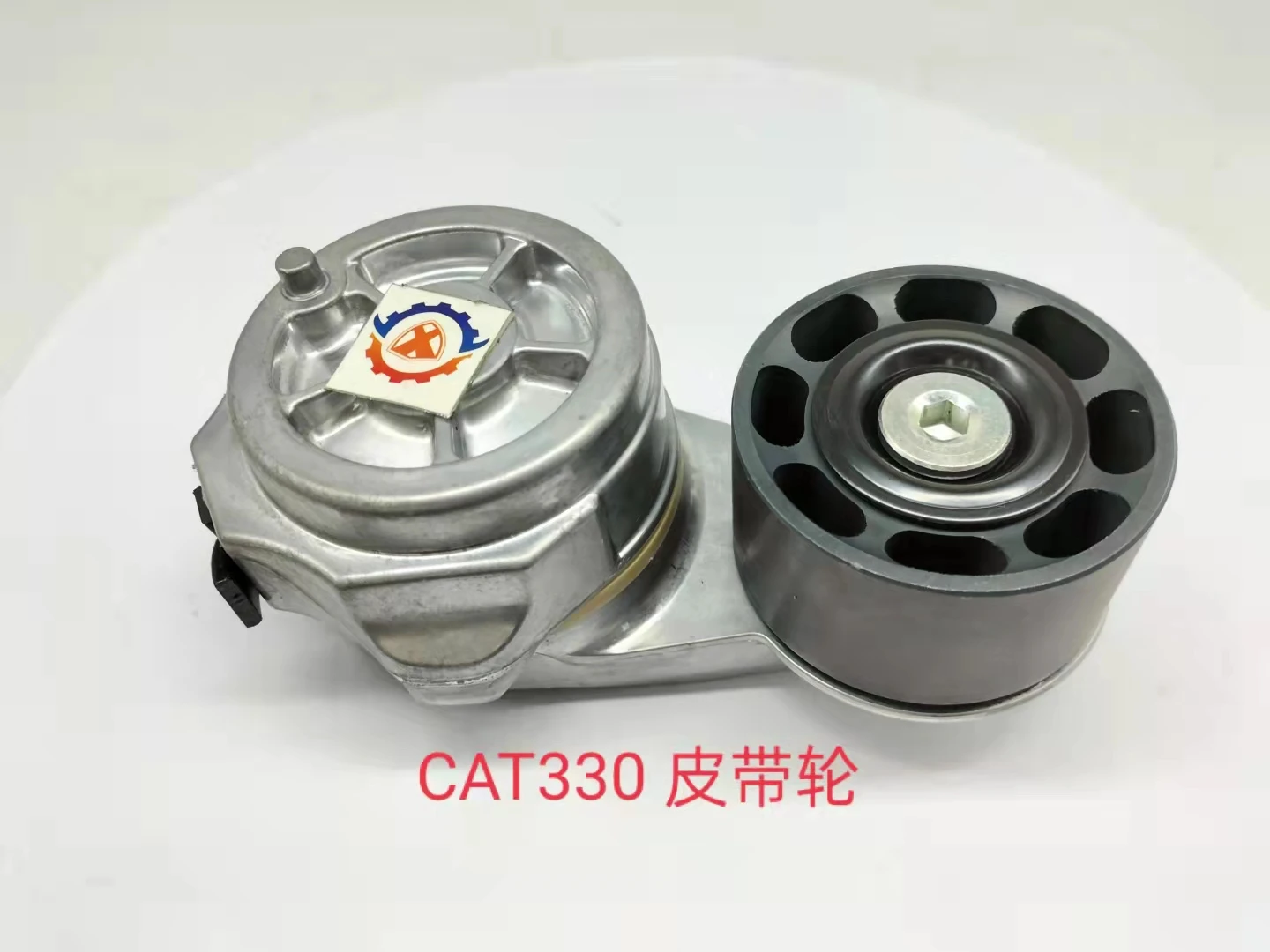 XUNPO HOT SALES CAT E330D  EXCAVATOR PARTS DIESEL ENGINE SPARE PARTS 190-0643 1900643 BELT TENSIONER