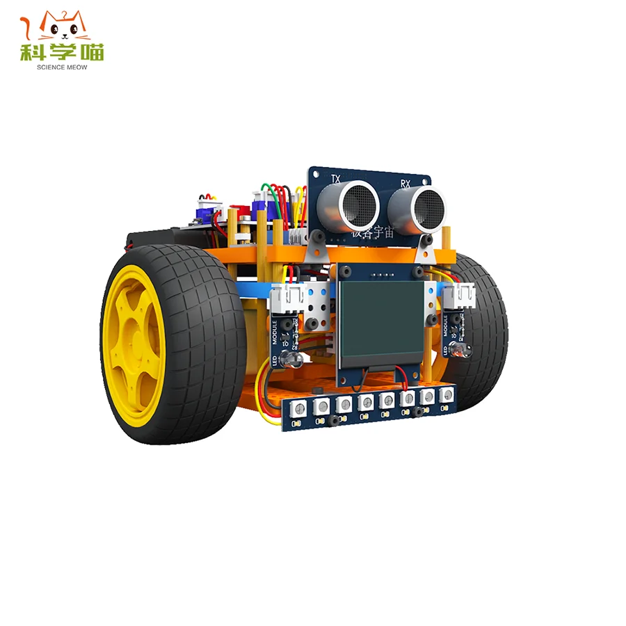 
Other Educational Toys Programmable Robot Diy Toys Robot 