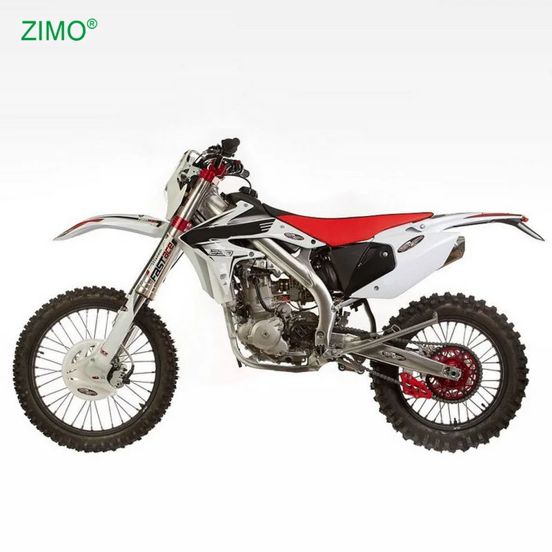 Two Wheels 5 Speed Gasoline 8L Fuel Dirt Bike Motorcycle