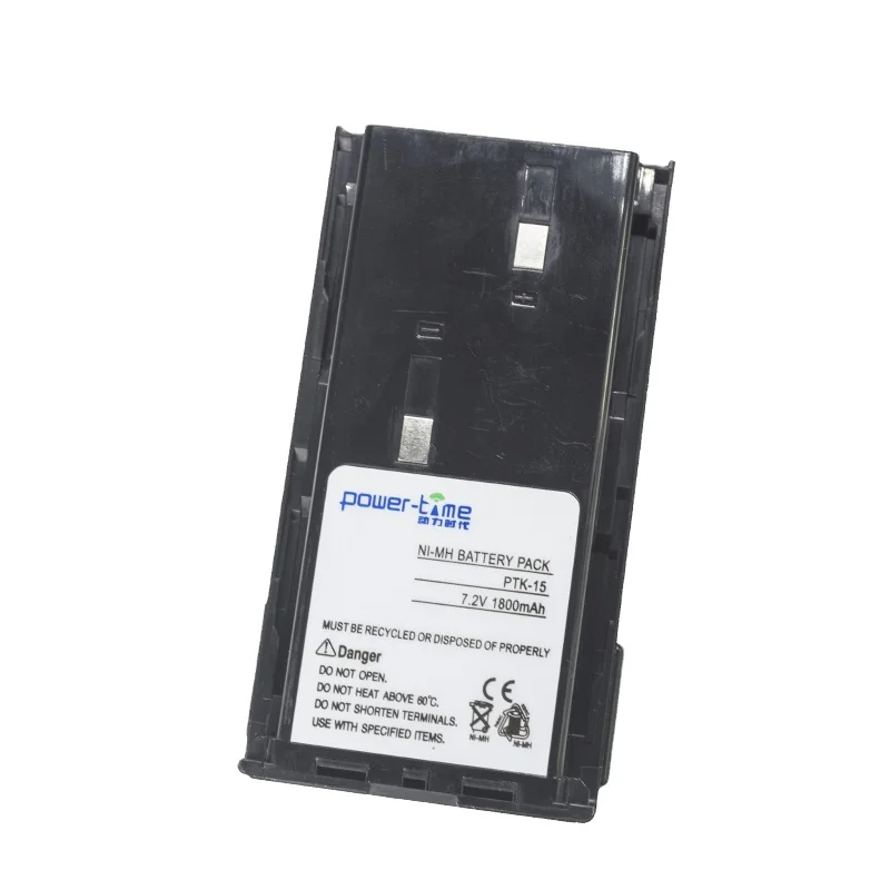 KNB-15A Rechargeable 7.2V Nimh Battery Pack For Kenwood TK328TK260 TK2102 TK378G