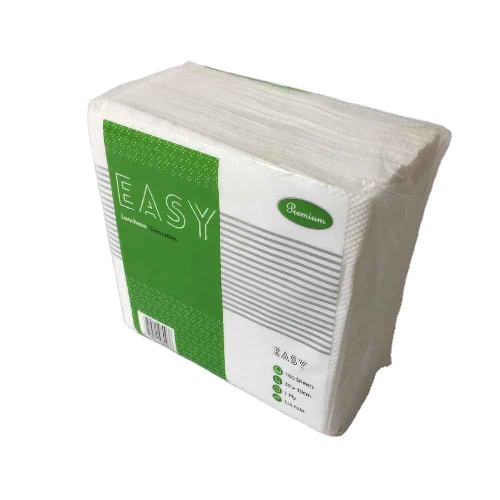 Столовые Салфетки хорошего качества в Италии GT стеганые для ресторана оптовая продажа 2ply 40X40 см 1/8 складных бумажных салфеток и