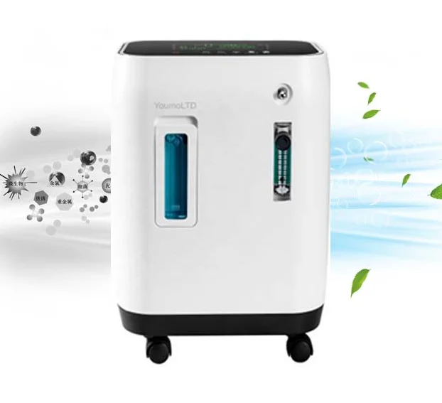 Medical 1Liter Oxygen Concentrator with ozone generator