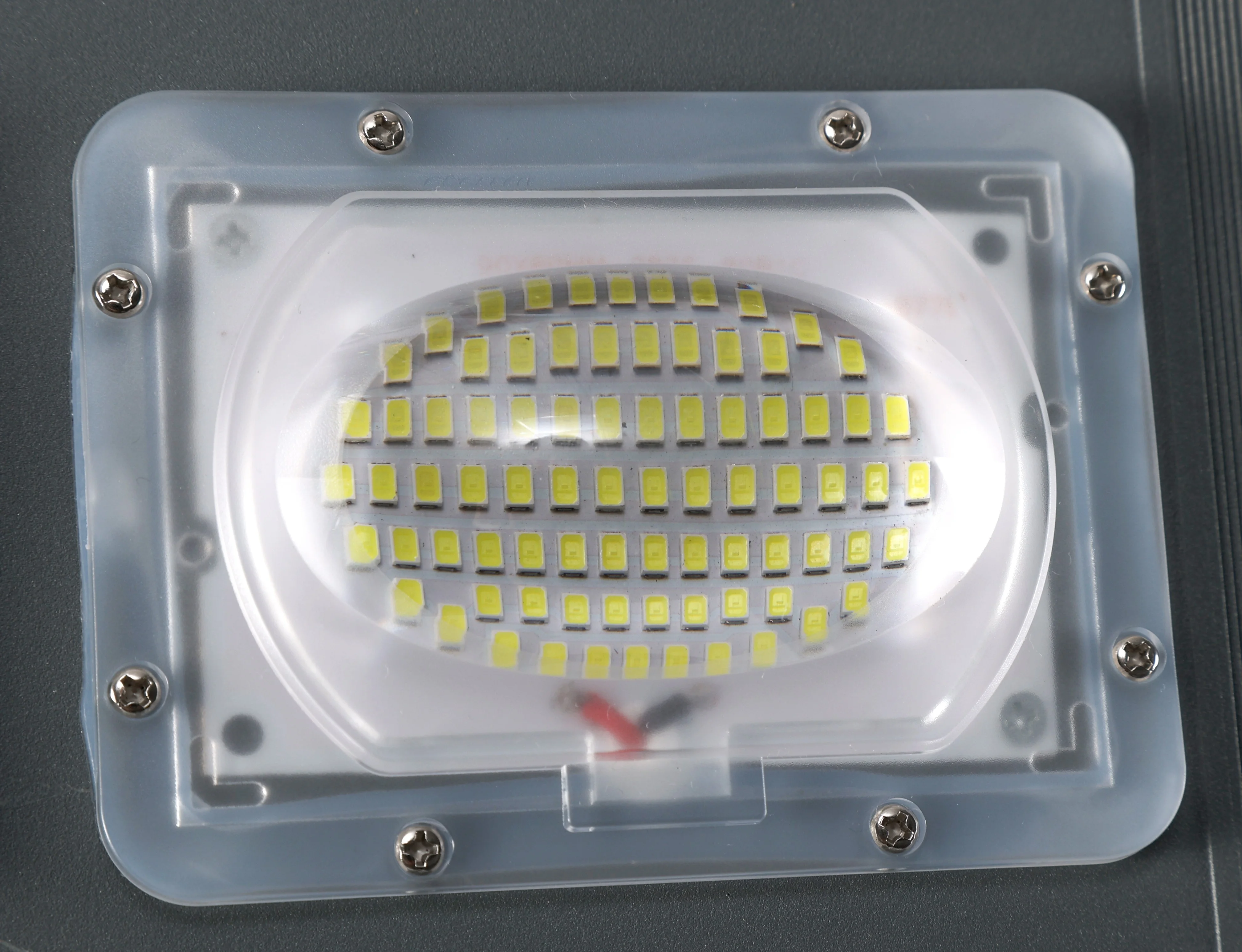 HUAYING High Qualify Aluminum Ip65 Waterproof Streetlight Outdoor Road Lamp 20W 40W 60W 80W LED Solar Street Light