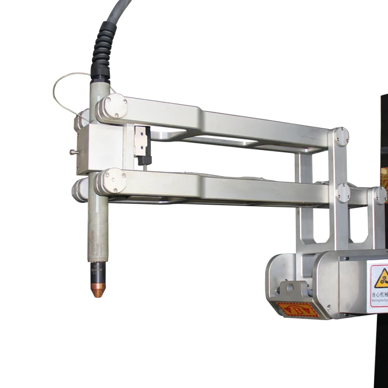 High Precision Automatic Round Pipe Plasma Cutting Machine Square Tube Plasma Cutter