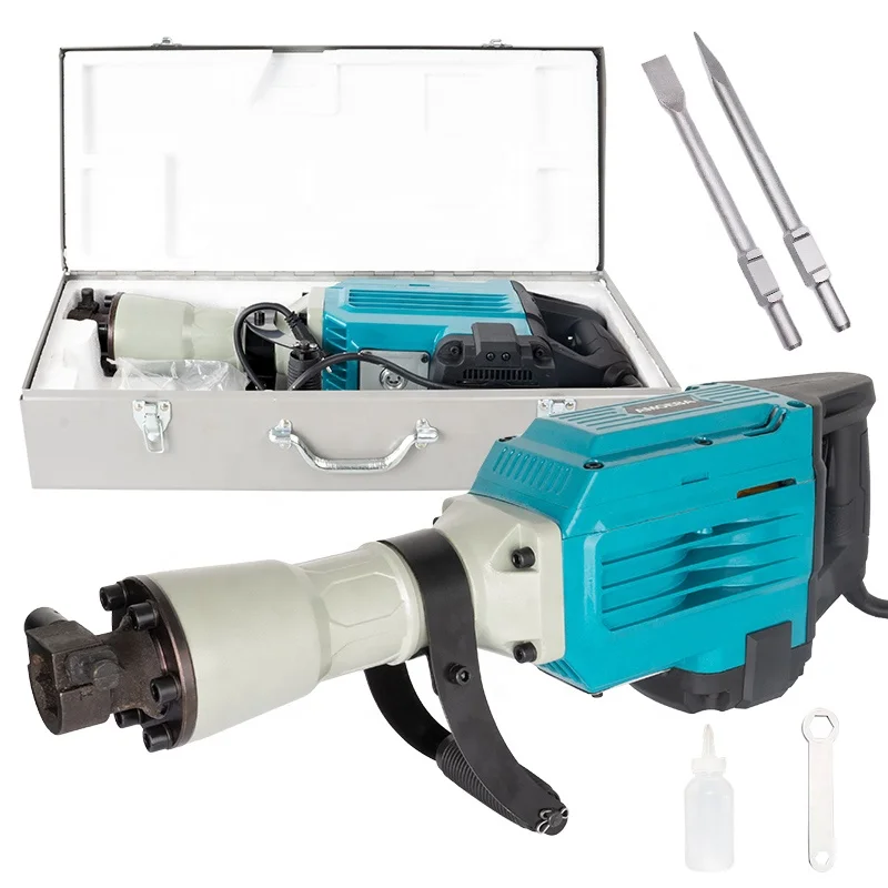 Most Cost-Effective Electric Pick Demolition Equipment Multi-Function Machine