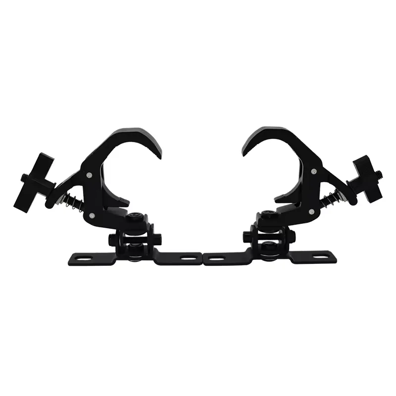 40-60mm Quick Lock Light Clamps Moving Head Par Light Hook Hanger Stage Light Hook