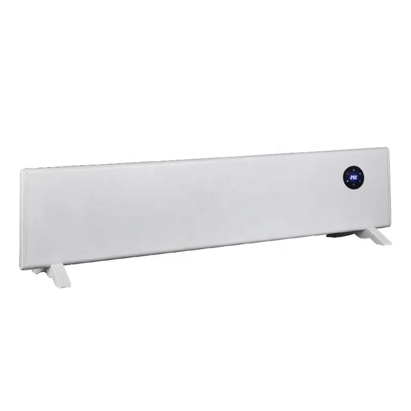 Home use 2kw  Electric Baseboard Heater Skirting Board Convector Heater