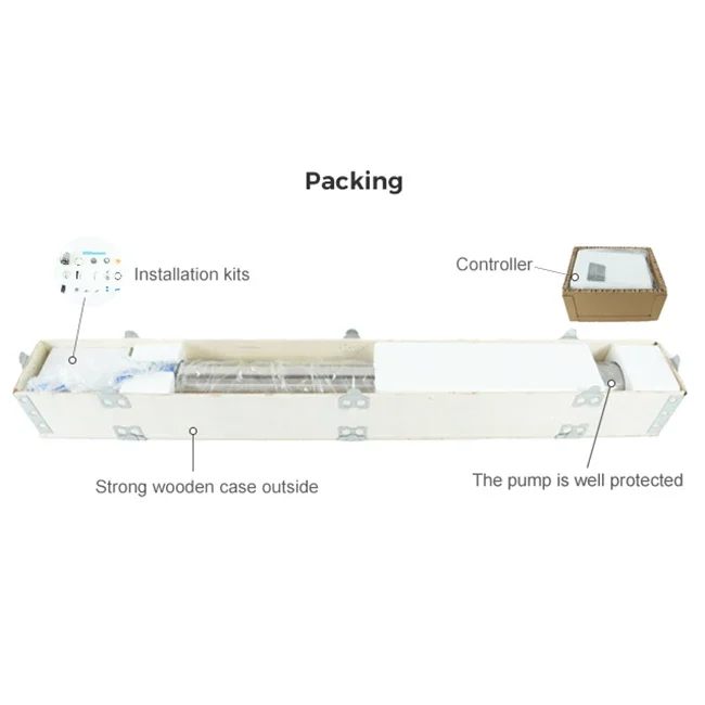 difful solar pump  10hp submersible solar water pump   solar water pump for agriculture farm irrigation