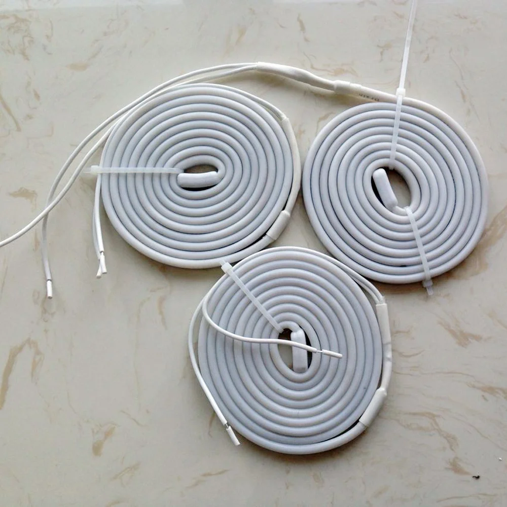 Defrost Drain Pipe Heater for Refrigeration House Freezer