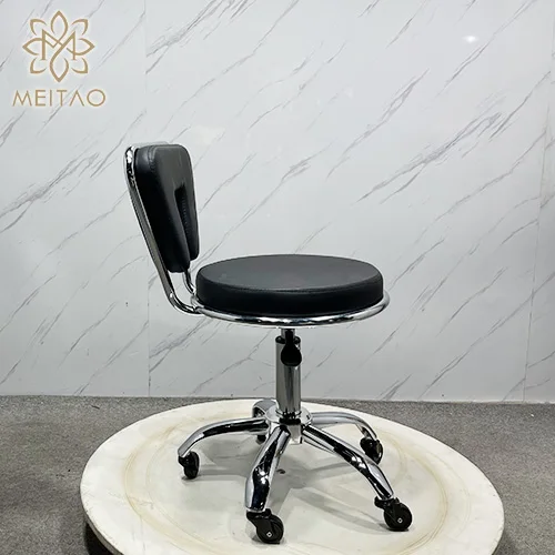 Hot sell modern rotating laboratory stool durable rotating workshop laboratory bar chair bar stool