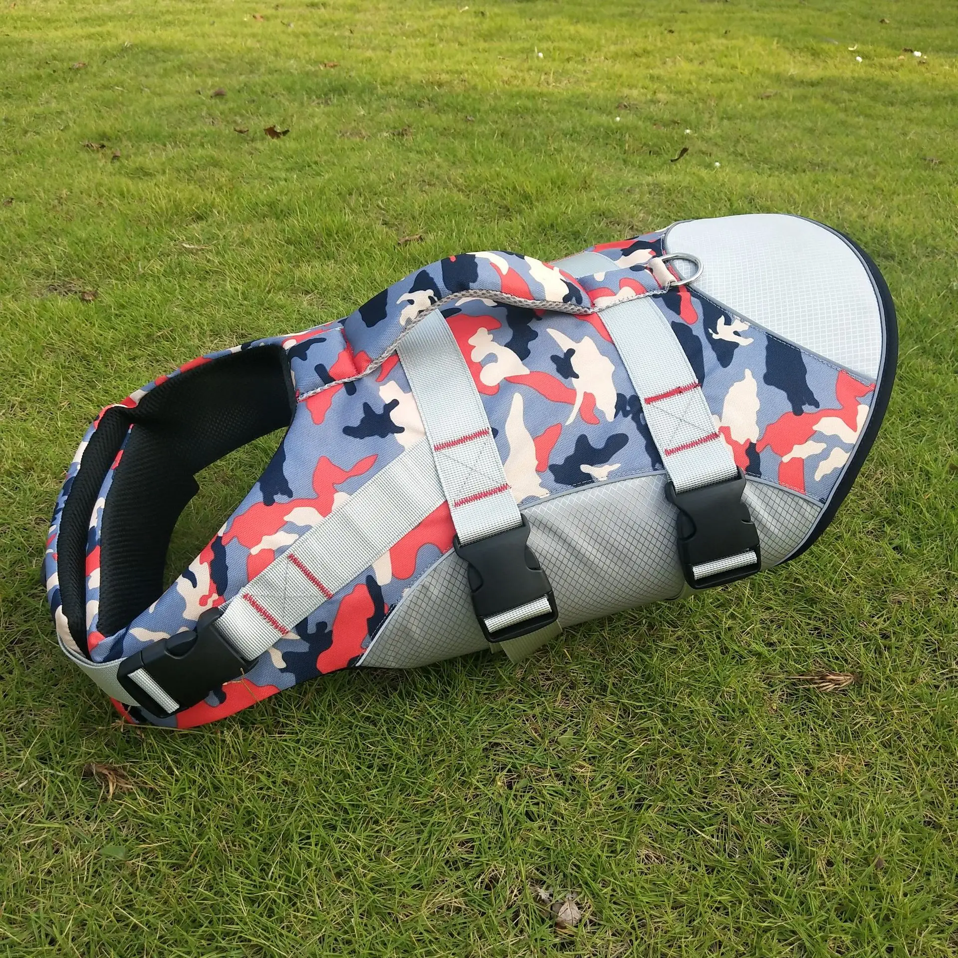 New Pet Products Waterproof Dog Life Jacket, Personalized Dog Life Jacket, Service Dog Vest Lifejacket