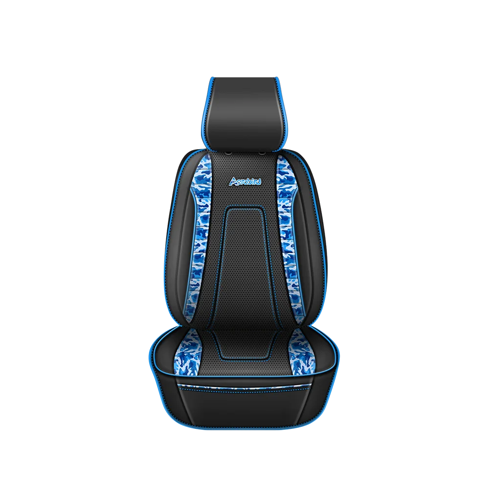 Newest Design Sports Car Seat Cover Pvc Four Season General Purpose Car Seat Cover