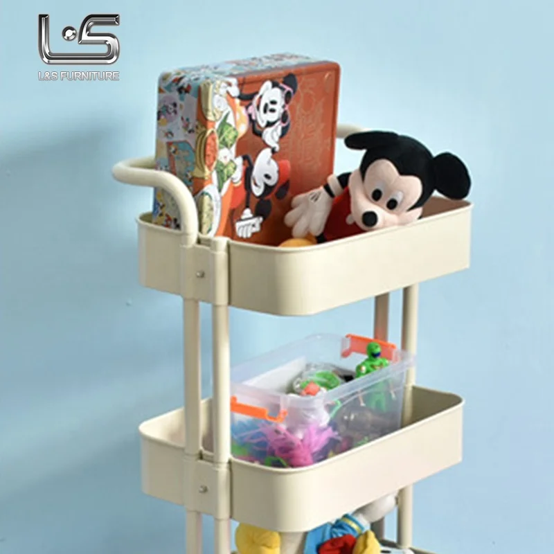 housekeeping makeup hospital tractor trolley