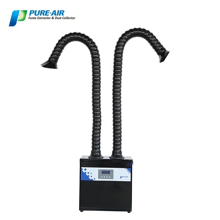 Чистый воздух завод прямой вытяжной экстрактор ногтей салон