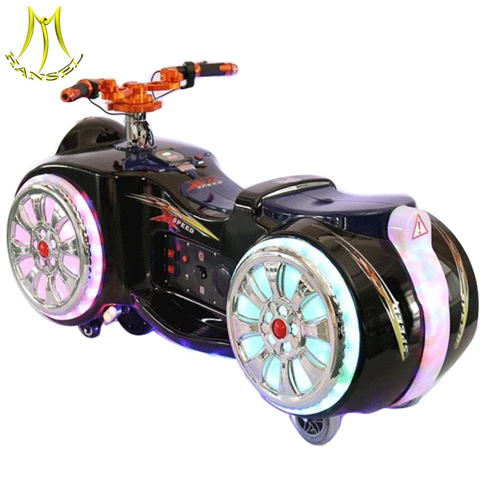 Hansel battery operated amusement motorcycles electric kids amusement prince motorcycles