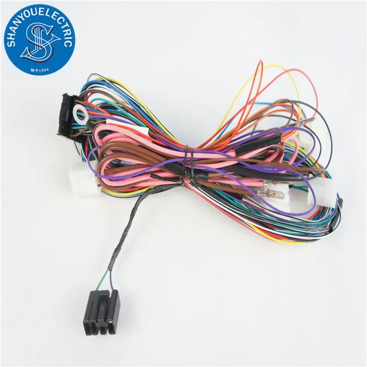 Factory Direct Sales Custom electric bicycle motor cable assembly