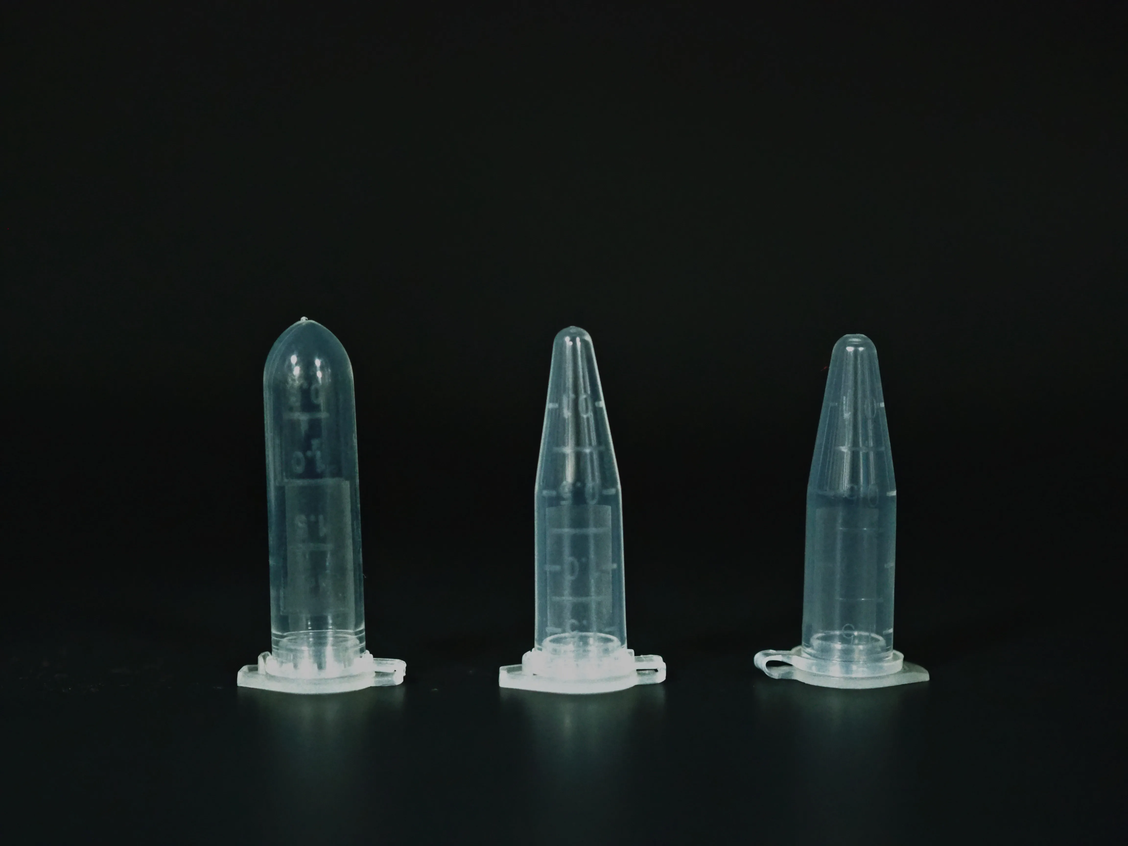 Лабораторное оборудование конический центрифужные пробирки с несколькими спецификациями микрометрические трубки