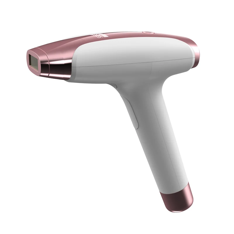 Rechargeable Portable Mini Ipl Hair Remover New 999999 Flashes Home Design 3 in 1 Battery English Silk Screen Printing 5 Levels