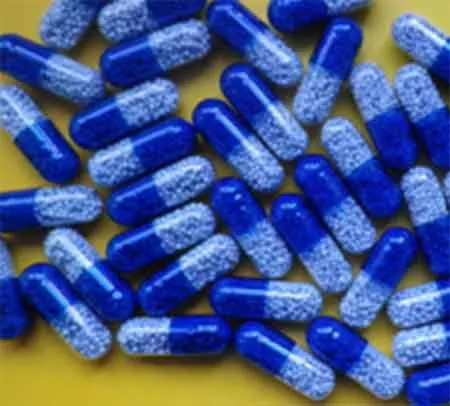 High Quality Potassium Chloride Sustained Release Capsule