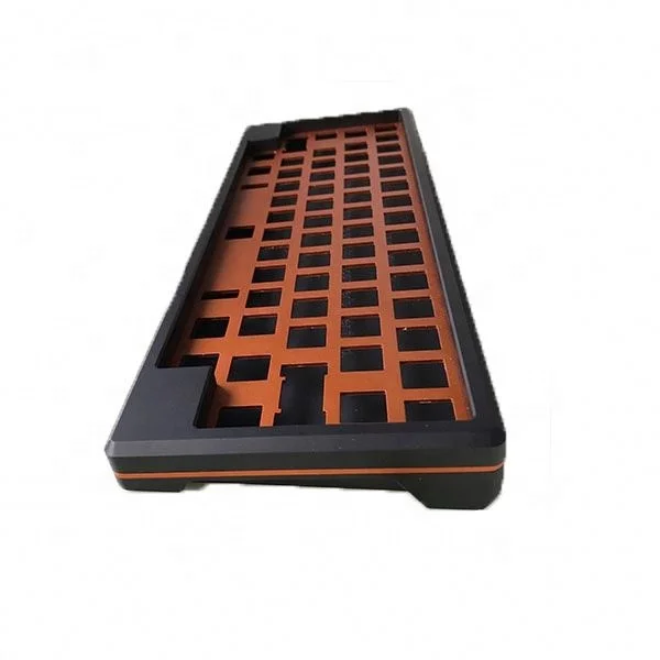 OEM Custom Precision 5 axis CNC Machining Custom Plastic Keycap