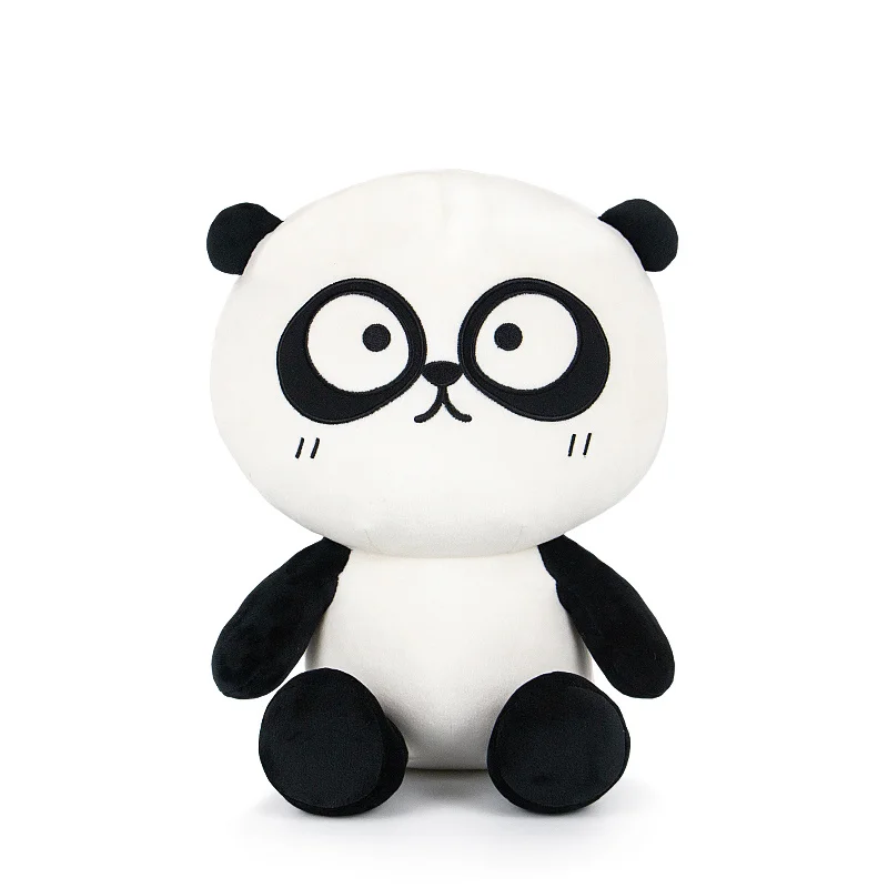 Custom Plush Doll Low MOQ 40cm High Quality Cute Soft Stuffed Animal Yellow duck Plush Toys