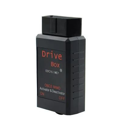 VAG привод коробка EDC15/ME7 OBD2 IMMO Деактиватор и активатор для VAG привод коробка EDC15/ME7 диагностический инструмент