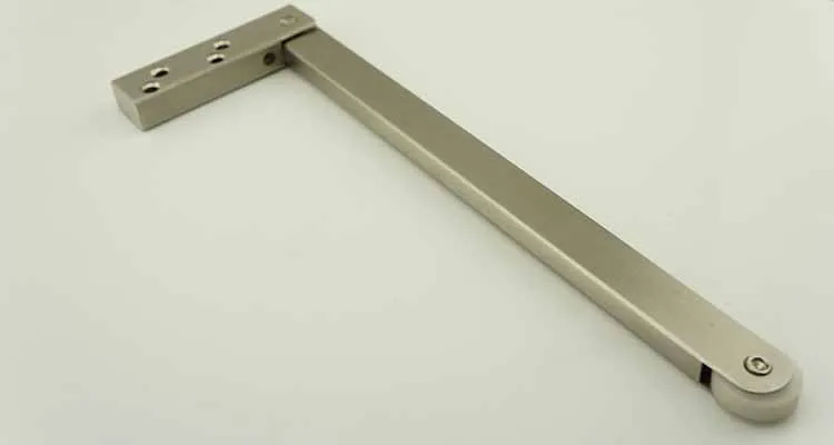 High Quality Door Selector Gravity Sequence Selector Stainless Steel Fire 180 Degree Door Closer for Lock