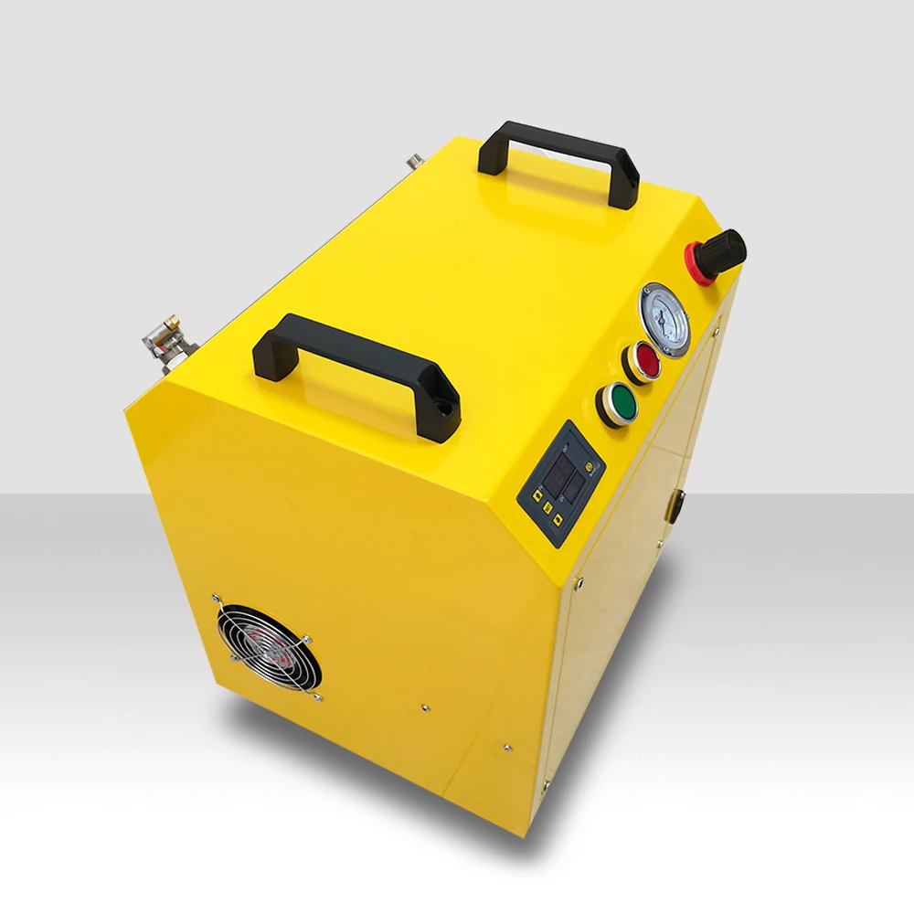 Foam Generator for Lightweight Concrete Supplier Foam Concrete Solution Portable CLC Foam Generator