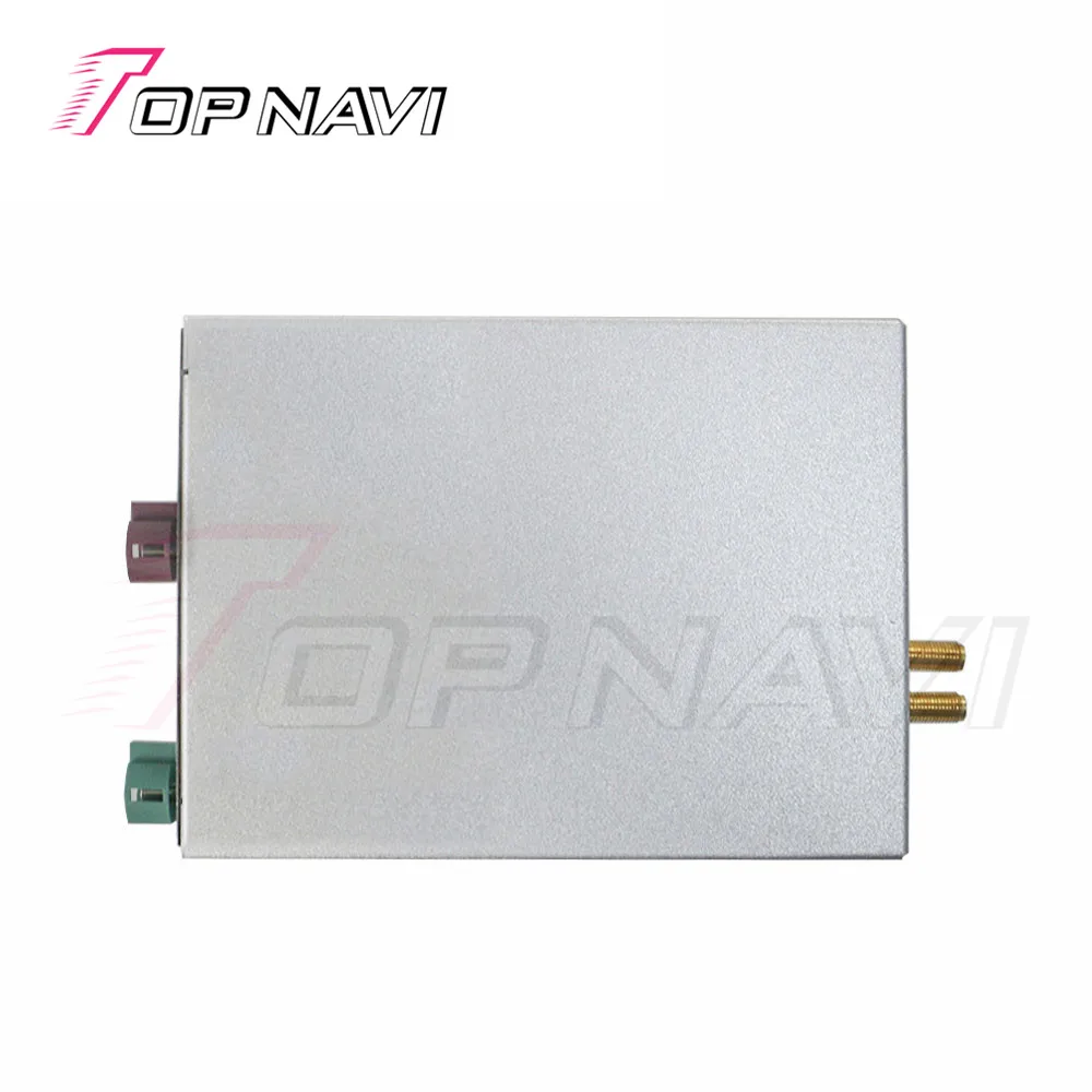 Topnavi Smart Multimedia GPS Navigation Video Interface for Porsche Cayenne 12.3 Inch Decoding Box