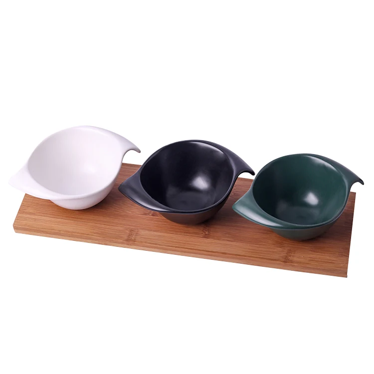 Factory supply reasonable price customed cups 175ml Sauce bowl