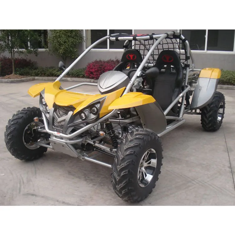 Outdoor EEC Automatic Beach Go Karts Utv 500cc Renli Dune 4x4 Offroad Buggy