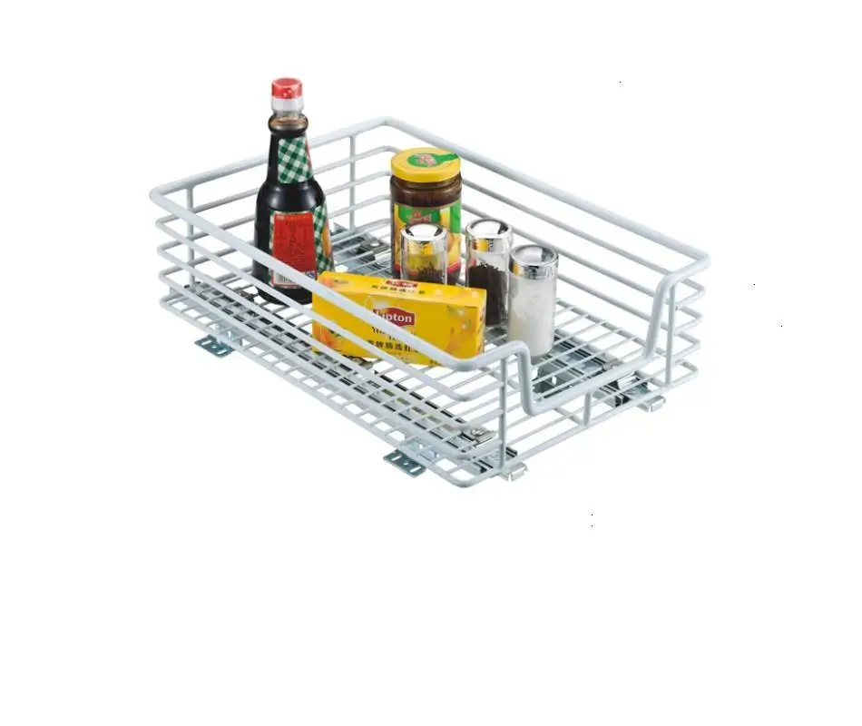 
Trending Hot Products Kitchen Organization Basket Kitchen Wire Drawer Basket 