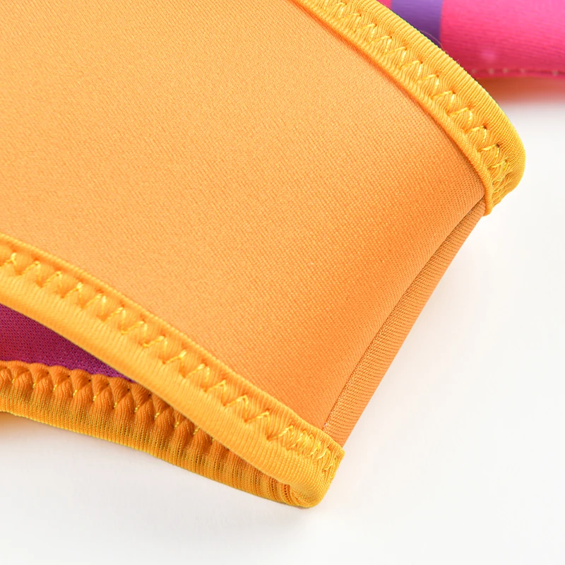 Welon HuaXing OEM Wholesale High Quality Kids Swim Vest Water Entertainment Floating Kids Life Jacket