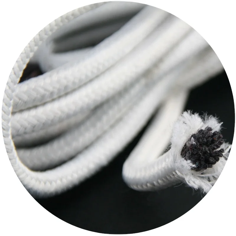 RS-1501 cotton rope 3mm-10mm Hot Selling Factory Diy Packaging Agricultural Natural Environmental Protection Cotton Rope