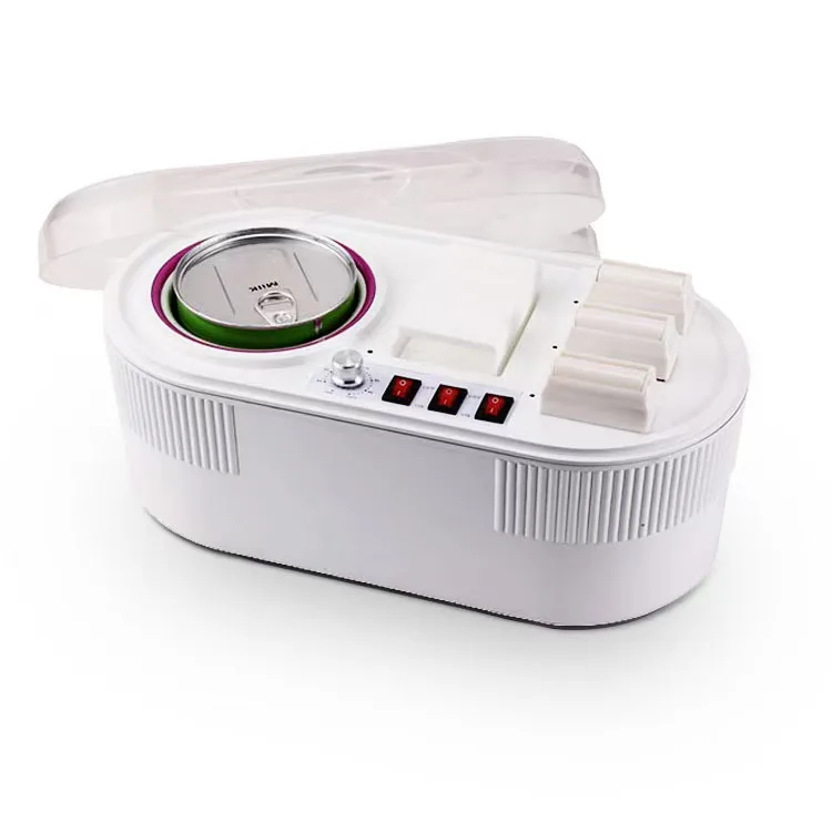 BIN Multi-function wax pot wax heating wax melting machine depilation therapy machine with UK plug