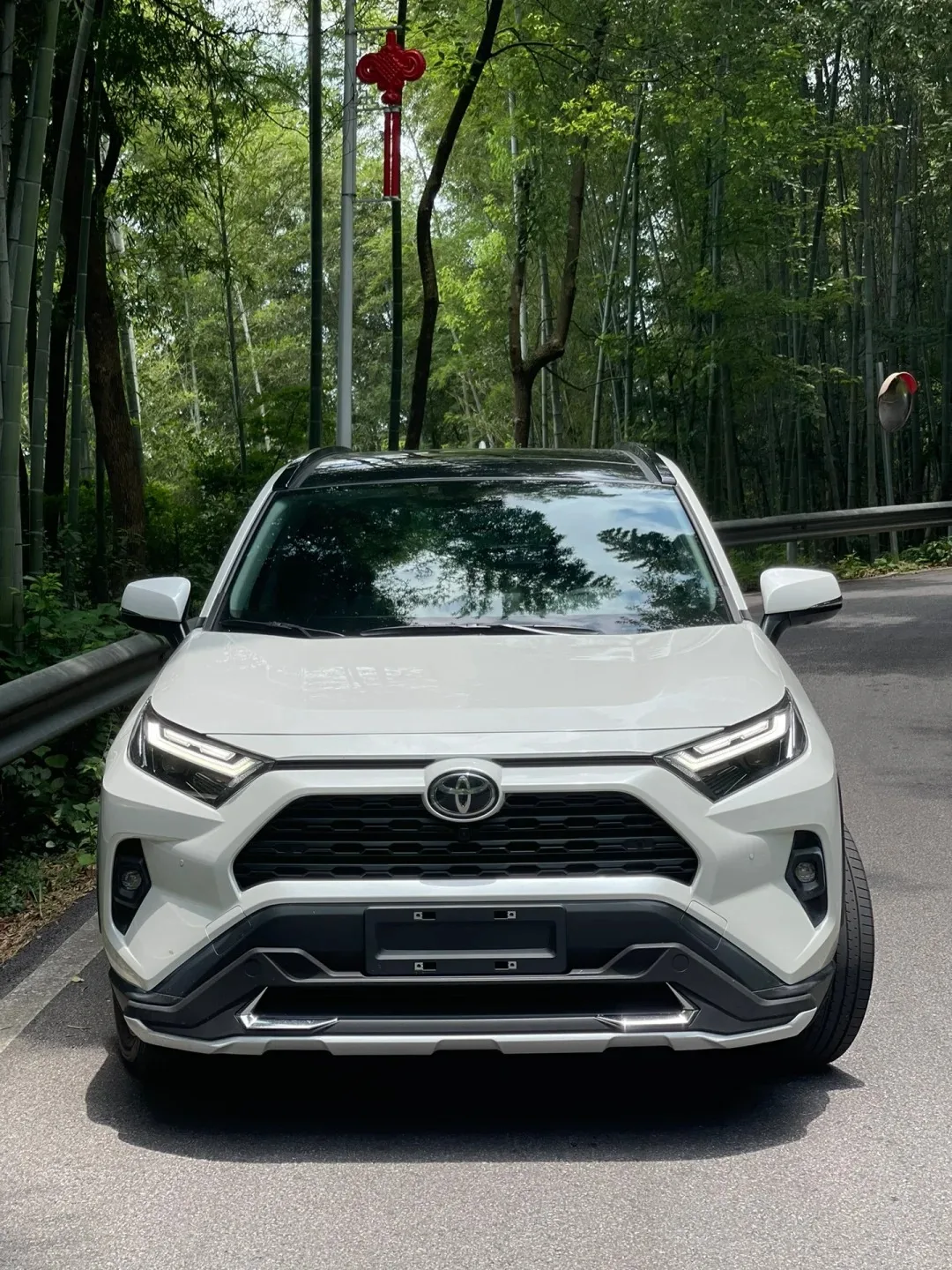 2023 Toyota RAV4 2.5L CVT 4WD E-CVT Гибридный внедорожник новые энергетические автомобили ev новый автомобиль