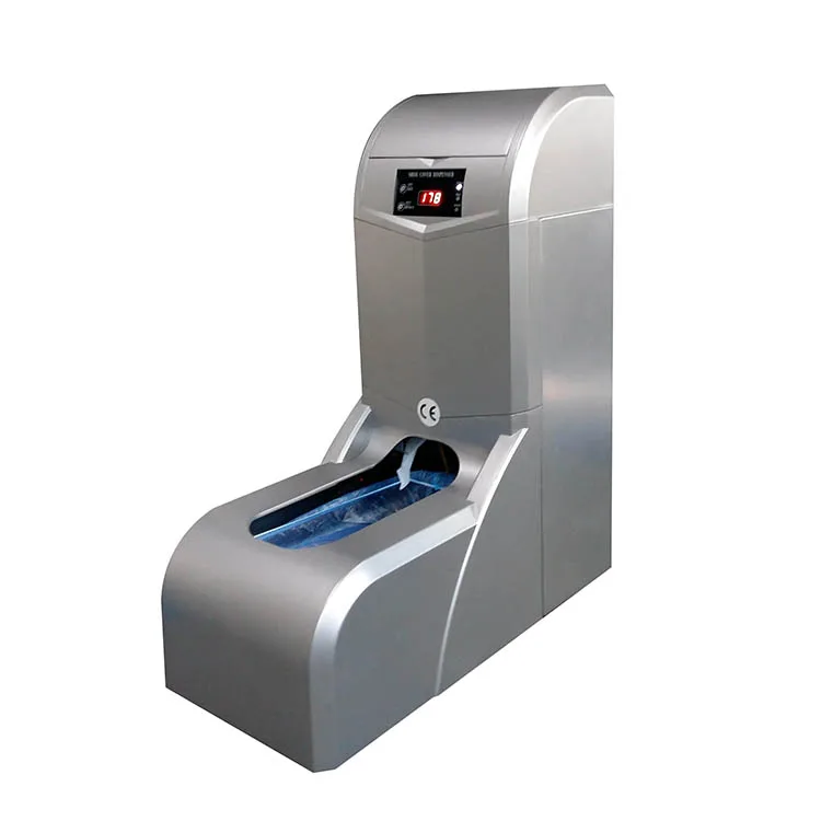 high quality automatic shoe cover dispenser shoes cover machine