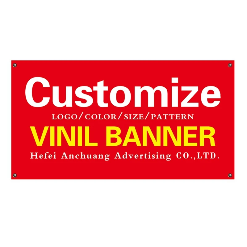 Customized Design Outdoor Hanging Sport Event Advertising Banners Digital Printing Fence Custom Polyester Mesh Fabric Banner