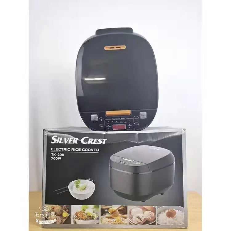 Household 5L Silver crest technology smart rice cooker low sugar rice cooker Multi-functional Intelligent Rice Cooker