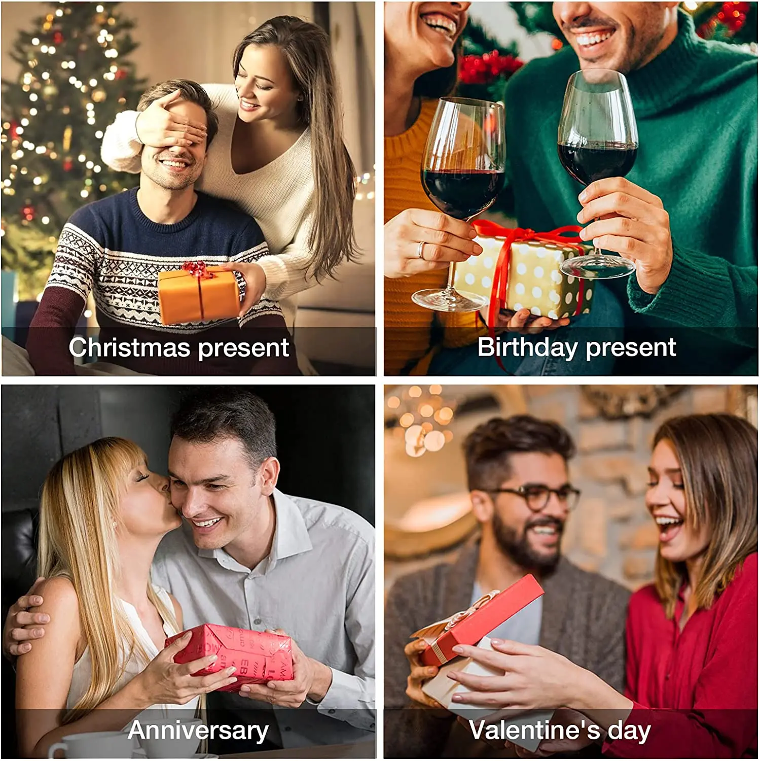 Keeps Wine & Champagne Chilled For Hours 3-in-1 Stainless Steel Wine Chiller