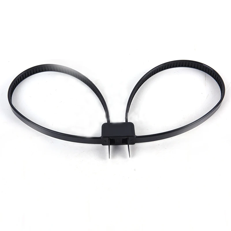 
 Одноразового использования ограничения Одноразовые Белые пластиковые наручники  