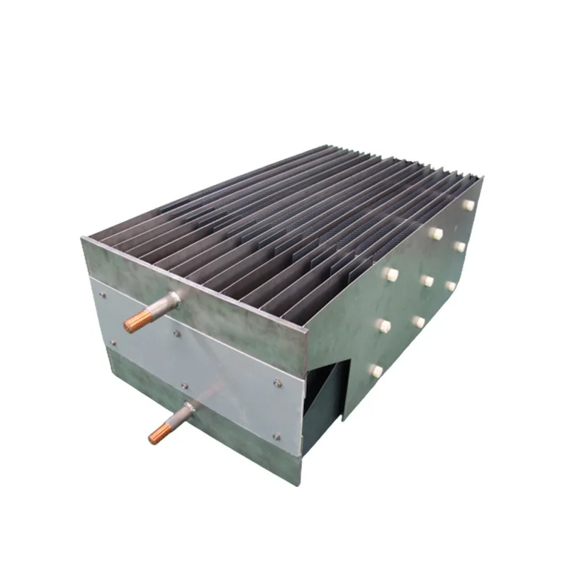 Bolin охлаждающая башня для удаления накипи с использованием титановой анодной сетки