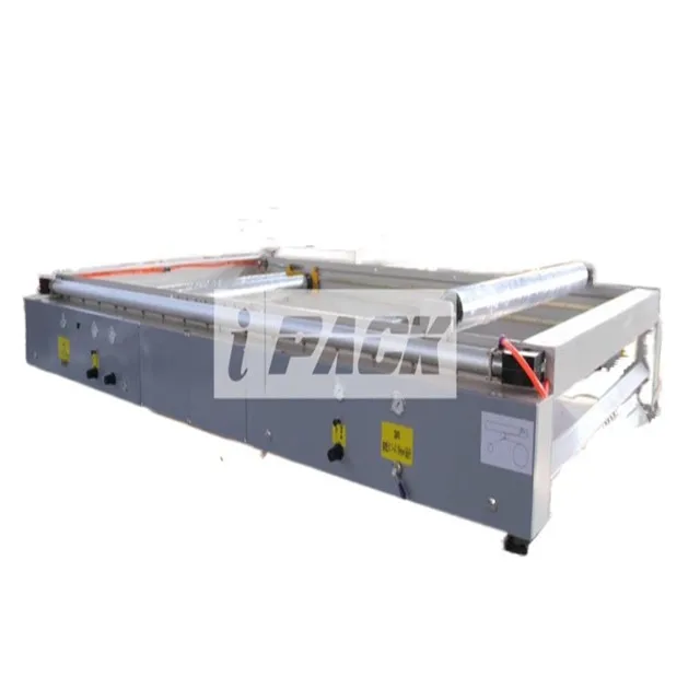 High Accuracy Automatic Paper Roll Splicer Machine for 3 5 7 ply corrugated cardboard production line