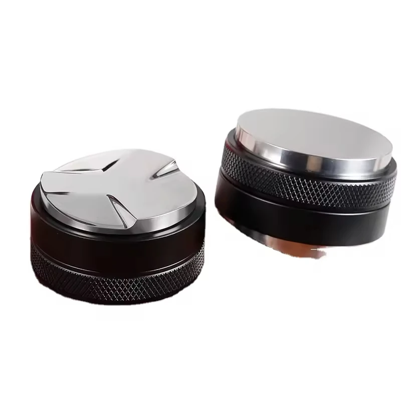 58mm Macaron Customized Tamper coffee distributor and Coffee Distributor Espresso Maker