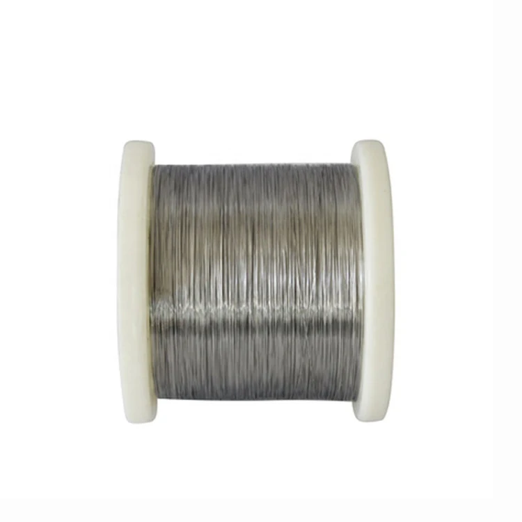 Катушка Micr Ni 80/ Cr20ni80 80/20 нагревательное сопротивление Ni80 44 г сверхтонкий нихромовый 80